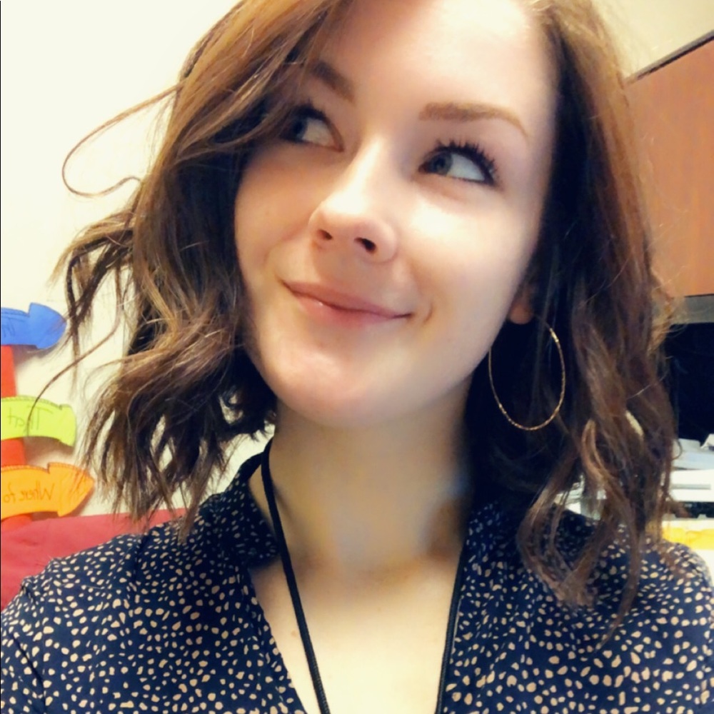 Meet your Posher, Kat
